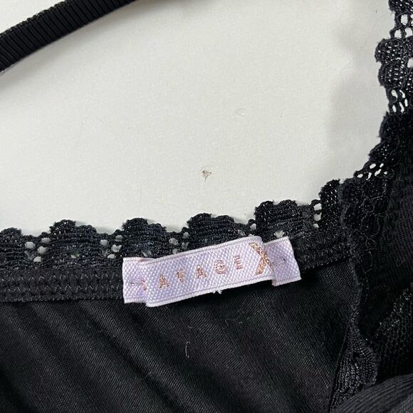 Savage X Fenty Open Maxi Slip - Picture 5 of 5